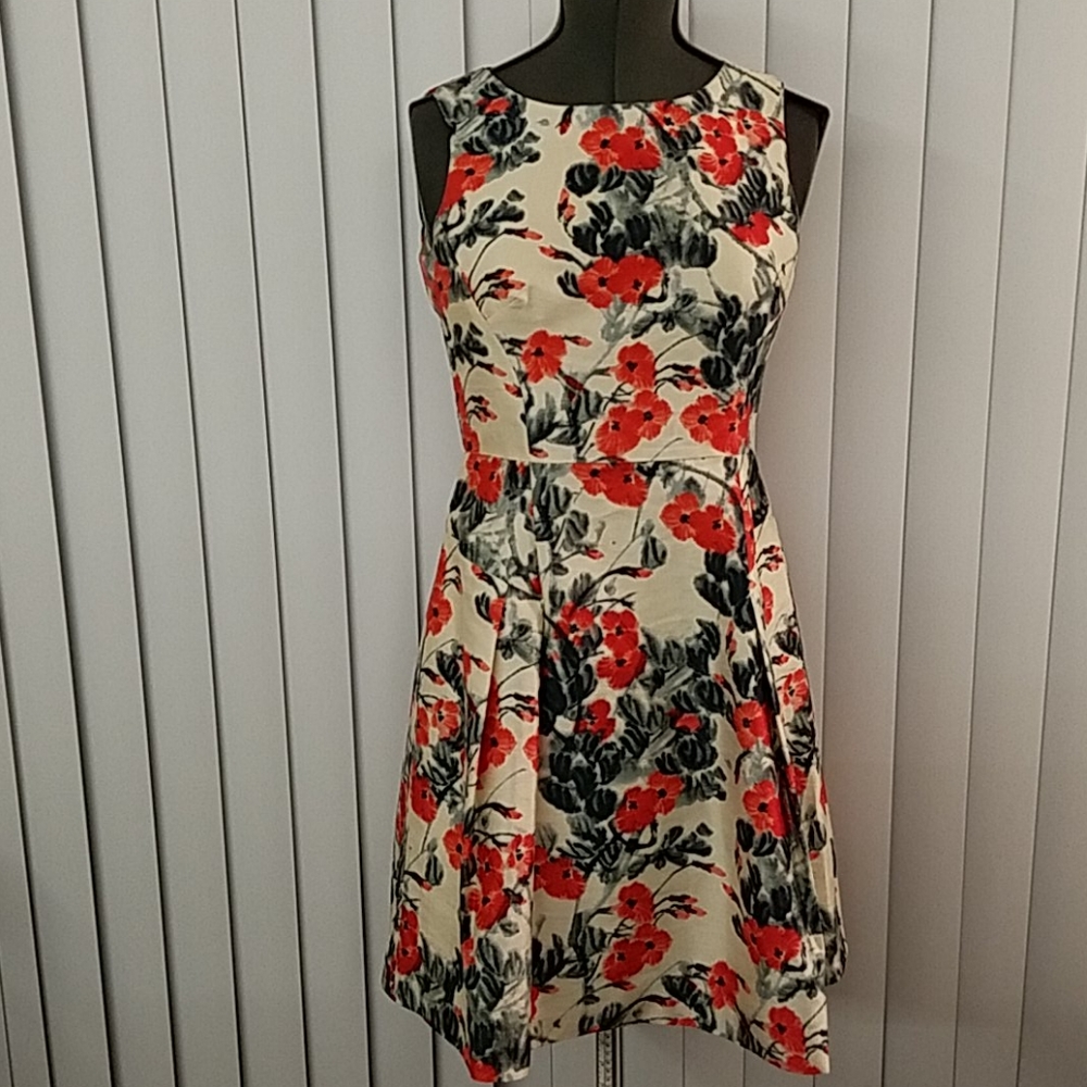Donna Ricco tank dress